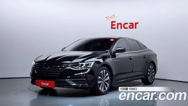 Renault SM6 2022