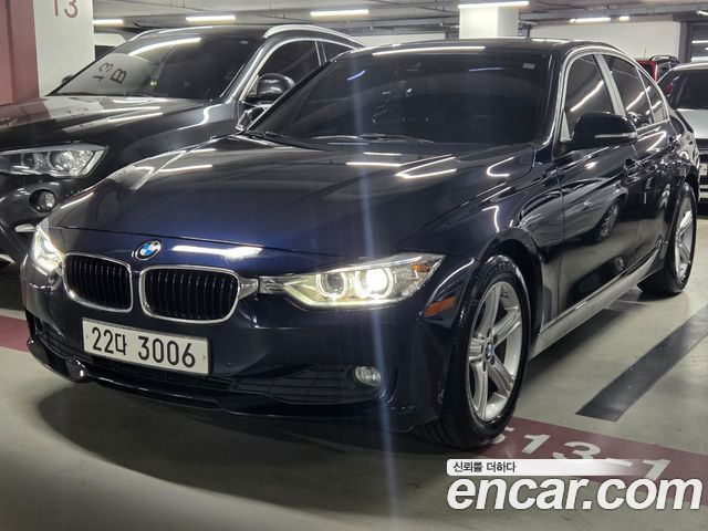 BMW 3-Series 2014