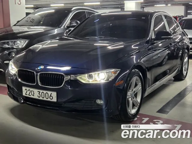 BMW 3-Series 2014