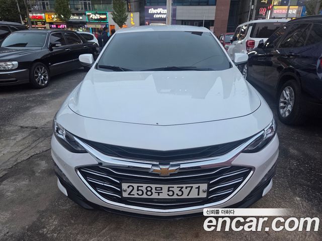 Chevrolet Malibu 2021