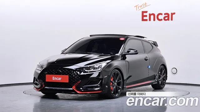 Hyundai Veloster 2021