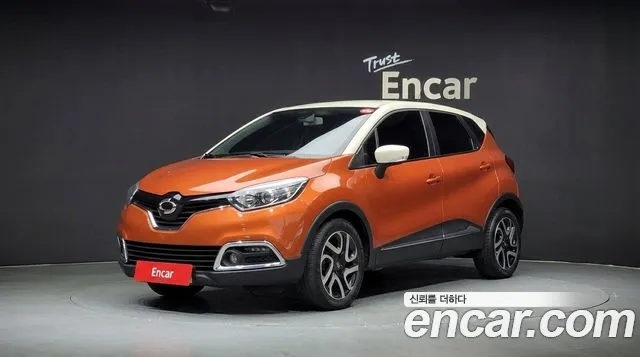 Renault QM3 2015