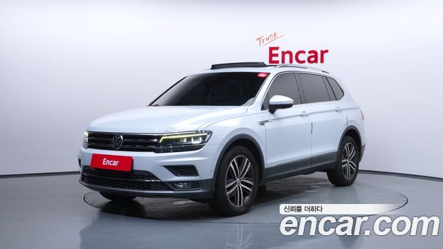 Volkswagen Tiguan 2018
