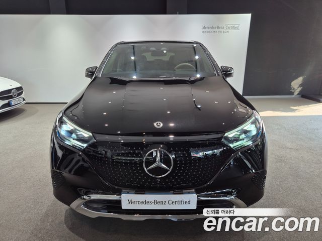 Mercedes-Benz EQE 2025