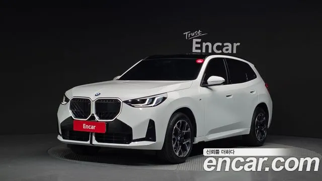 BMW X3 2025