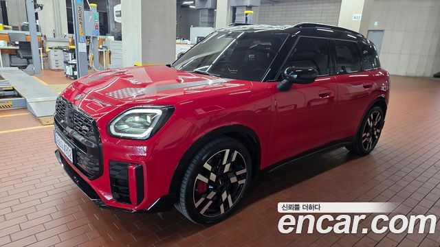 MINI Countryman 2025