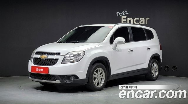 Chevrolet Orlando 2016