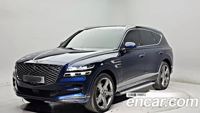 Genesis GV80 2021