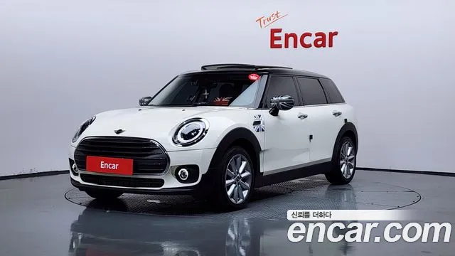 MINI Clubman 2022