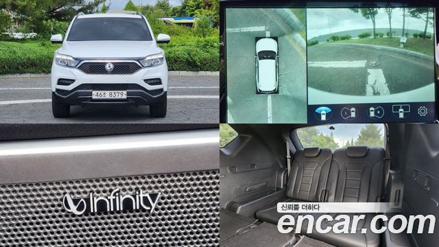 SsangYong Rexton 2018
