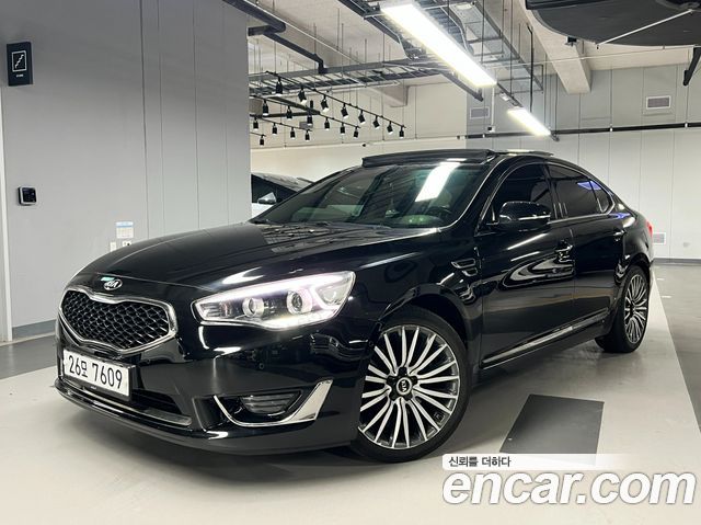 Kia K7 2012