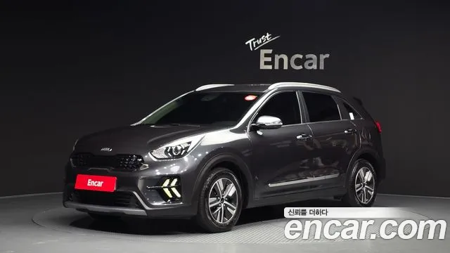 Kia Niro 2019