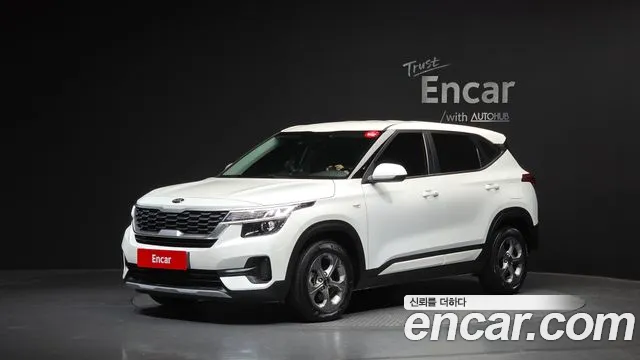 Kia Seltos 2020