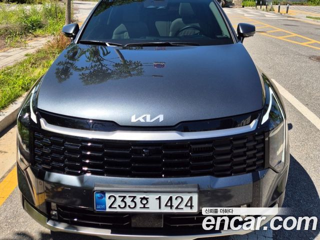 Kia Sportage 2025