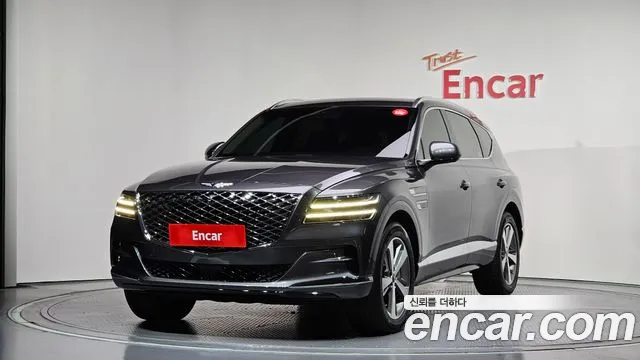 Genesis GV80 2021