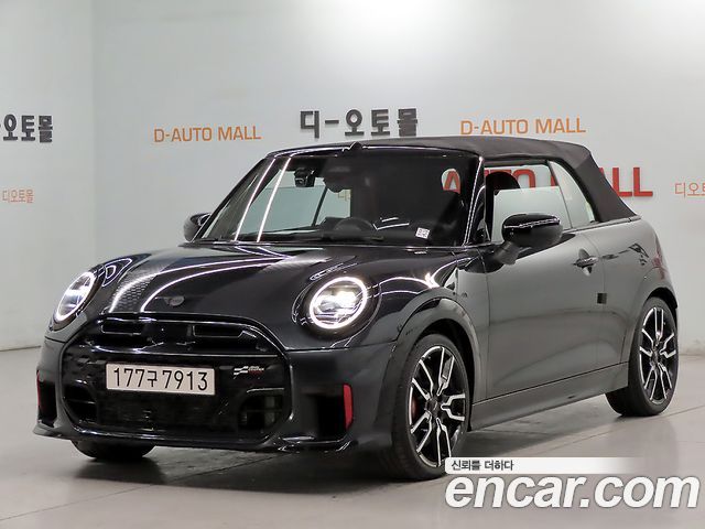 MINI Cooper Convertible 2025