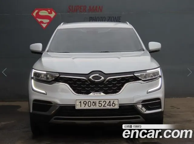 Renault QM6 2021