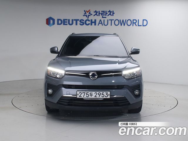 SsangYong Tivoli 2020