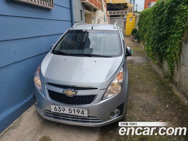 Chevrolet Matiz 2011