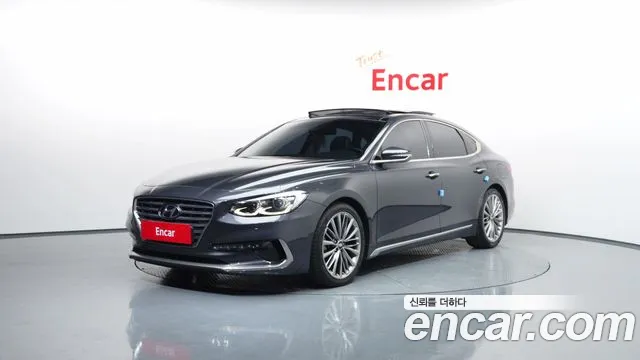 Hyundai Grandeur 2017