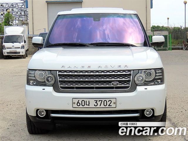 Land Rover Range Rover 2011