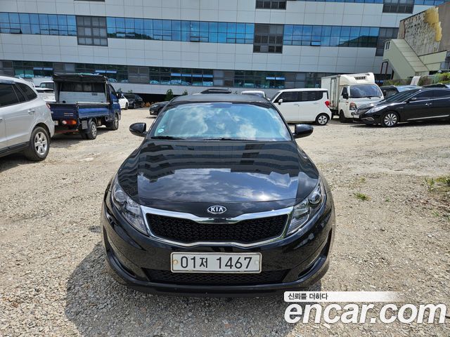 Kia K5 2012