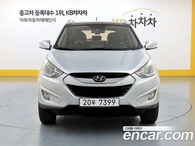Hyundai Tucson 2010