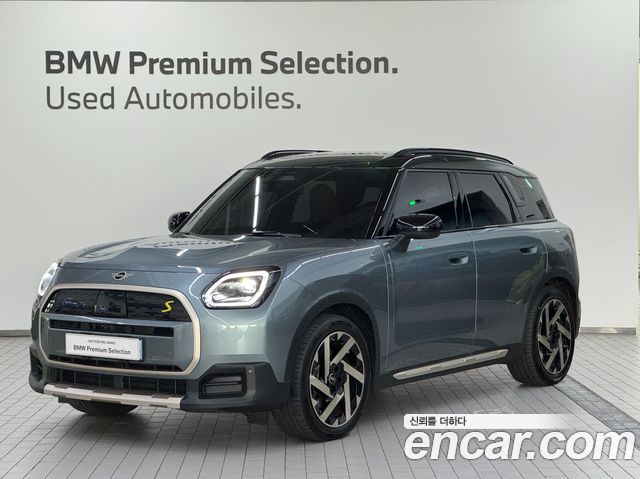 MINI Countryman 2025