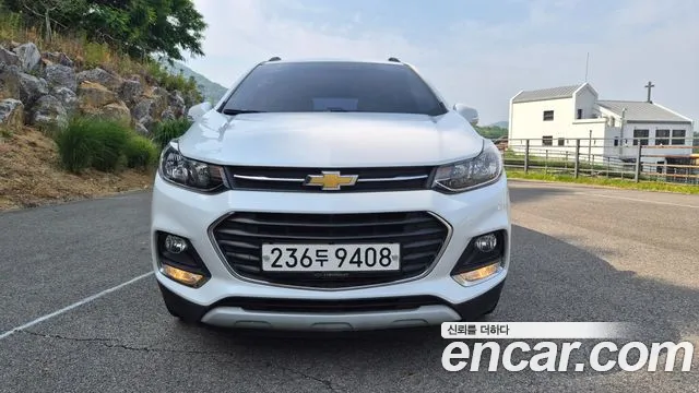 Chevrolet Trax 2019