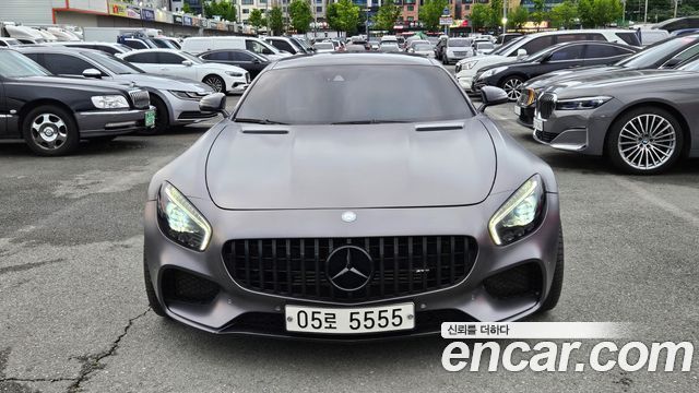 Mercedes-Benz AMG GT 2016