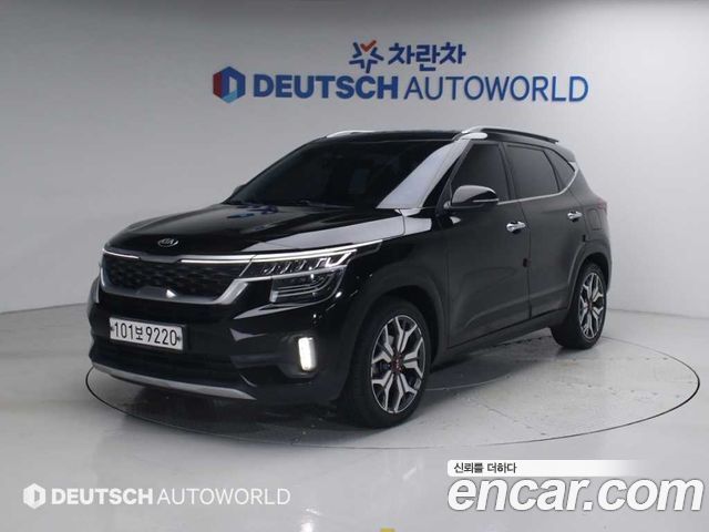 Kia Seltos 2019