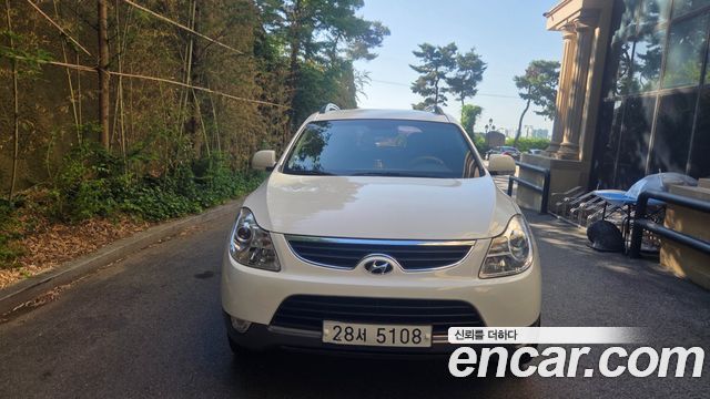 Hyundai Veracruz 2015