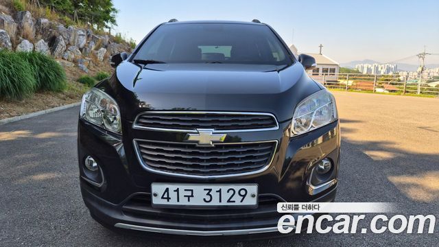 Chevrolet Trax 2014