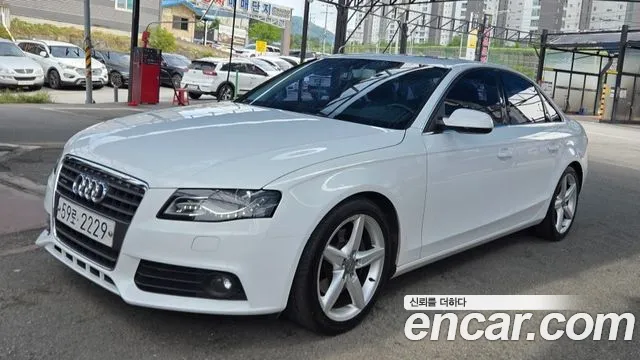 Audi A4 2011
