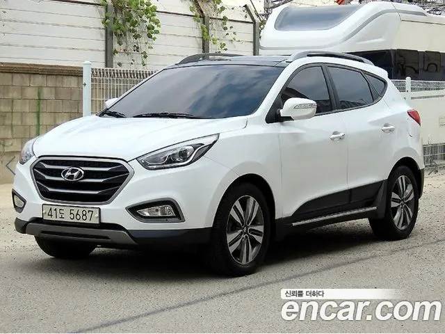 Hyundai Tucson 2014