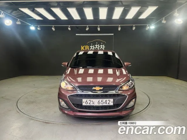 Chevrolet Spark 2018