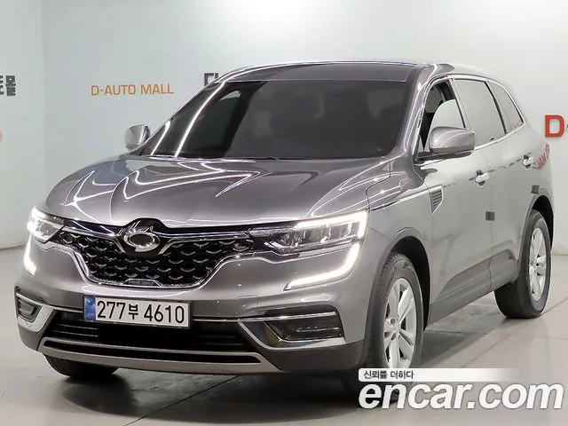 Renault QM6 2021