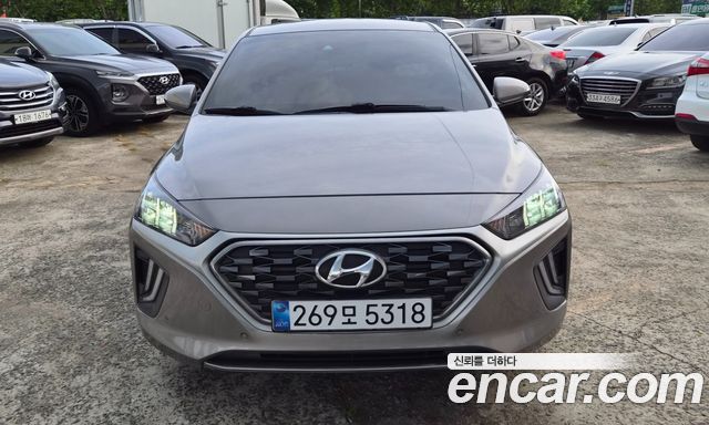 Hyundai Ioniq 2020