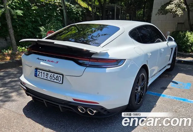 Porsche Panamera 2014