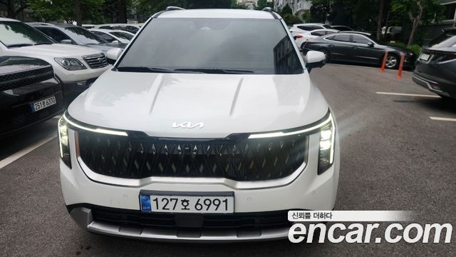 Kia Canival 2026