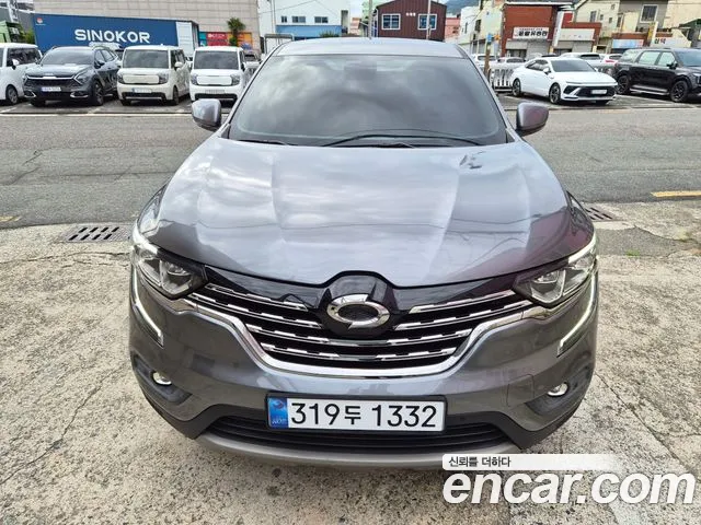 Renault QM6 2019