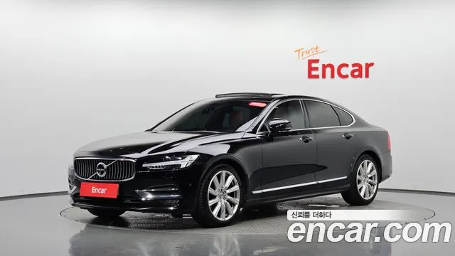 Volvo S90 2019
