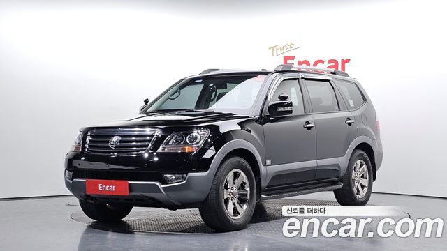 Kia Mohave 2010