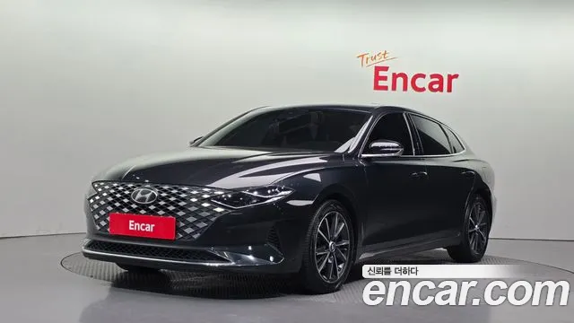 Hyundai Grandeur 2020