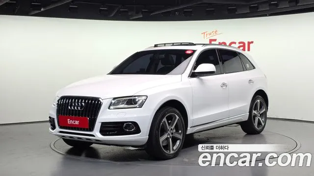 Audi Q5 2016