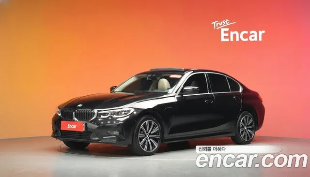 BMW 3-Series 2020