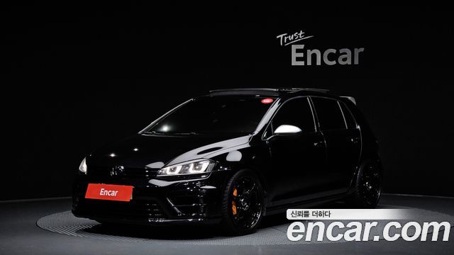 Volkswagen Golf 2016