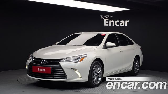 Toyota Camry 2017