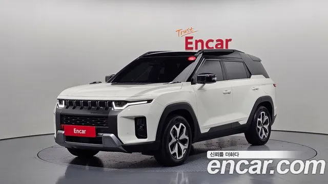 SsangYong Torres 2023