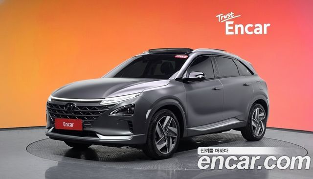 Hyundai Nexo 2022